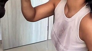 Amateur Teen Deepthroats BBC And Swallows Cum In Mouth!