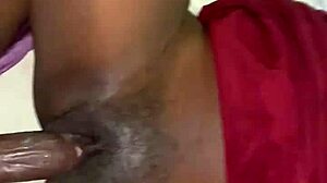 Amateur step teen 18+ takes wet pussy creampie in homemade video