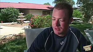 Chelsea Zinn Demands Intense Double Penetration From Lovers To Fuck Her Brains Out