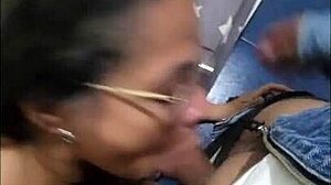 pov i fuck my sexy latina teacher in doggystyle to pass classes with creampie finish