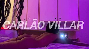 Brunette Young Amateur Delivers Deepthroat Blowjob On Big Black Cock In Sexy Encounter