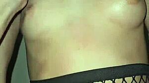 I feel so excited with that delicious Latina after work