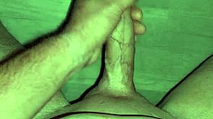 Hommage To Bagdousch - Raw Cumshot Explosion In Intense Action Scene!