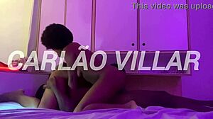 Brunette Young Amateur Delivers Deepthroat Blowjob On Big Black Cock In Sexy Encounter