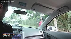 I Feel So Thrilled as Pornstar Eva Perez Gets Caught for Hardcore Anal with DAP and Footjob