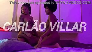 Brunette Young Amateur Delivers Deepthroat Blowjob On Big Black Cock In Sexy Encounter