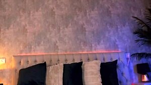 stepsister with big milky tits teases subtly