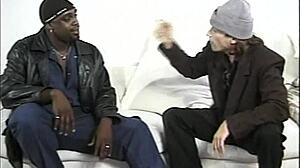 ready to ride that cowgirl style on black tushy?