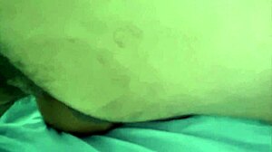 Latina brunette visits favela friend for hot anal casting session with big cock