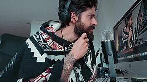 Amateurs explore hardcore fucking in backstage latina scenes with behind the scenes passion.