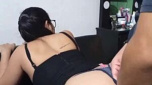 Quick Sex With My Wifes Silent Cousin Reveals Naughtiest Family Secrets In Petite Asian Creampie Action