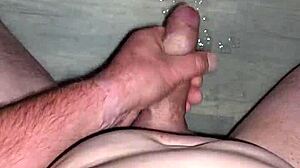 Hommage To Bagdousch - Raw Cumshot Explosion In Intense Action Scene!