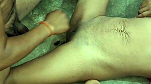 Hey, that wifi guy ended up banging the madam hard while collecting payment with deep moans and gapes