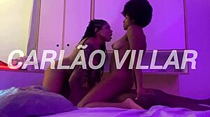 Brunette Young Amateur Delivers Deepthroat Blowjob On Big Black Cock In Sexy Encounter