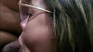 pov i fuck my sexy latina teacher in doggystyle to pass classes with creampie finish