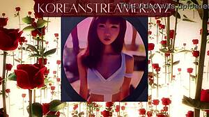 Why Do Sexy Virgin Korean Teens Tease with Petite Bodies on the Beach?