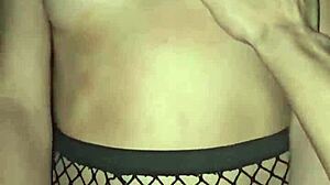 I feel so excited with that delicious Latina after work