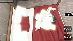 This bitch wanted hard fucking