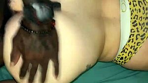 alien69pornstar gives pawg step sister intense back shots with monster big black cock