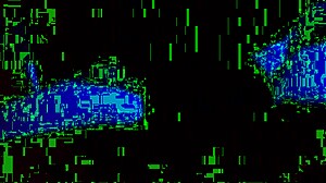 Intense cock sucking session in blue room with ebony performer