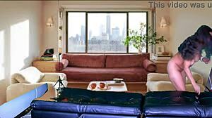 Intense Fucking With Cleaning Lady Agarabas