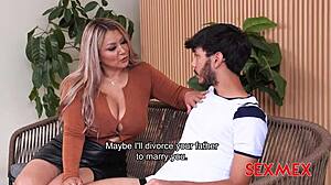 the return of the step-son sandra paola, you ready for more?