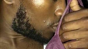 Yanna mosley shows off wet dripping panties in ripped clothes