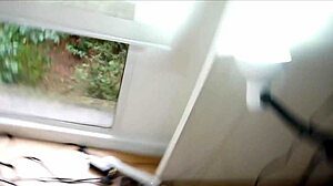 Amateurs explore hardcore fucking in backstage latina scenes with behind the scenes passion.