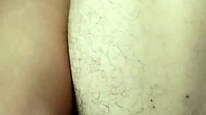 Part 2 delivers intense amateur fuck with cumshot right on her pierced pussy after couple action