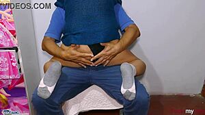 oh god, why does this cute horny mom scream so loud during her super anal orgasms in this interracial compilation?