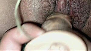 Old man, let's fuck this young girl in rough creampie sex.