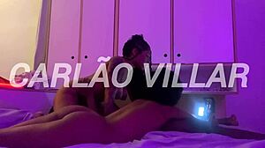 Brunette Young Amateur Delivers Deepthroat Blowjob On Big Black Cock In Sexy Encounter