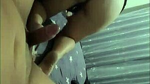 pov i fuck my sexy latina teacher in doggystyle to pass classes with creampie finish