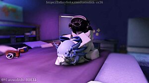 Fucking Two Girls That Are Friends In Short Session 12