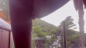 Monika Fox Teases With Shaved Pussy Fingering Until She Squirts Hard