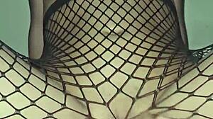 I feel so excited with that delicious Latina after work