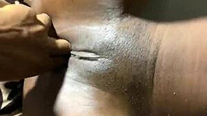 Amateur step teen 18+ takes wet pussy creampie in homemade video