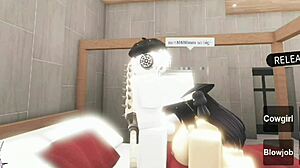 This bitch wanted hard fucking