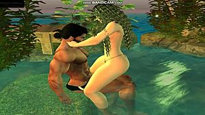 Hey, check out this amateur action!