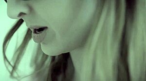 Kinky bathing teen 18+ masturbates with extreme fingering fetish