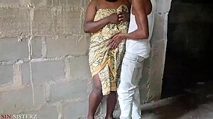 i feel so horny watching this ebony wife fuck big black cock outdoors in hardcore doggystyle