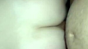 Hey, unexpected Tinder surprise with mother-in-law home leads to forbidden sex on stairs