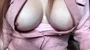 italian big tits artemisia love, you ready for this hot solo big boobs bouncing session?