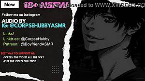 Oh yeah, I'm moaning so loud to your amazing tits right now