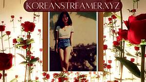 Why Do Sexy Virgin Korean Teens Tease with Petite Bodies on the Beach?