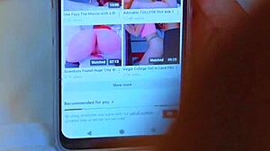 shaved latina teen creampied in tight pink pussy during homemade anal assfucking session