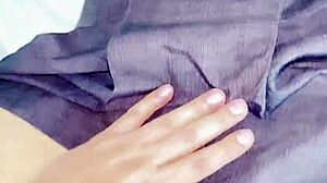 Sexy Young Latina Teen In Miniskirt Moans Loudly While Getting Fucked Hard In Beautiful Bedroom Scene