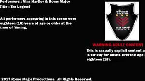 i watched nina hartley take that monster cock from rome major he's so damn lucky pounding her wet pussy