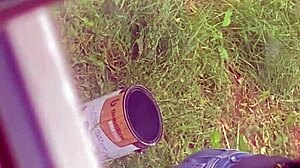 Will This Hot Stepmom Keep Bending Over in That Position?