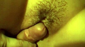 i can't believe how hot this chubby girl is with her blowjob and facial